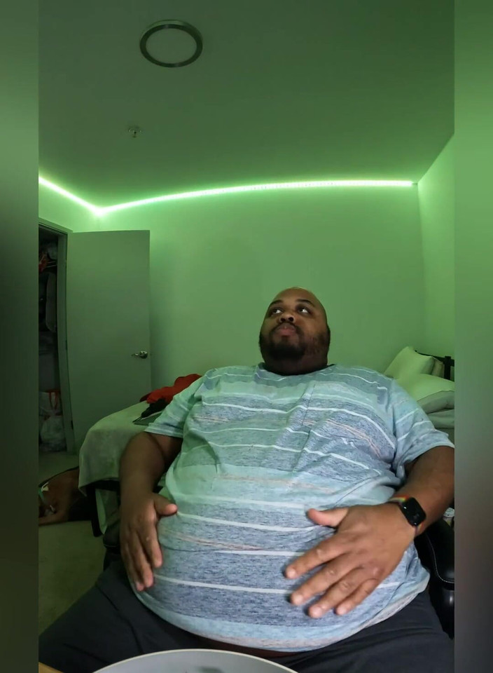 Blkhole420: Taco-bauch