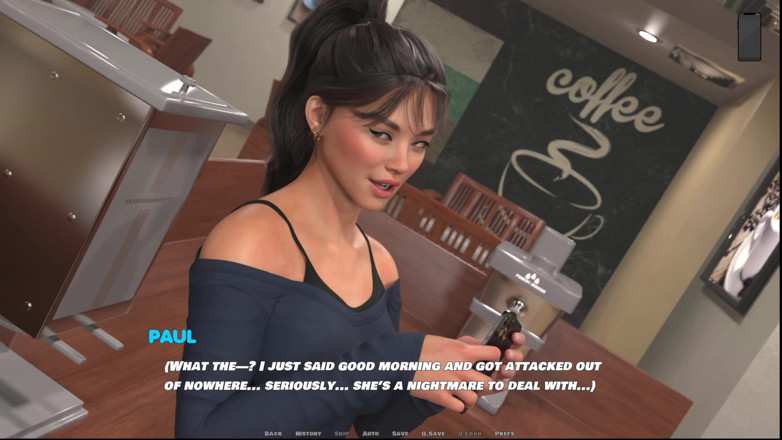 Wickedgammes studio: Posedlá nadrženými rozvedenými milfkami, část 47