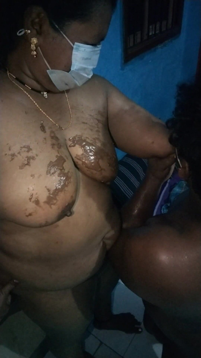 Benita sweety: Chocolate Liking Hot Talking Video