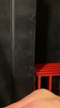 Bareback Sex Meeting in Cruising Backroom From Madrid