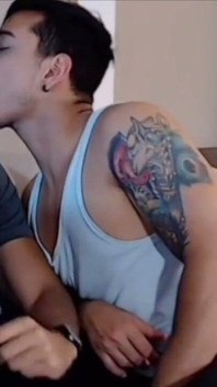 Fucked and Creampied His Freiend