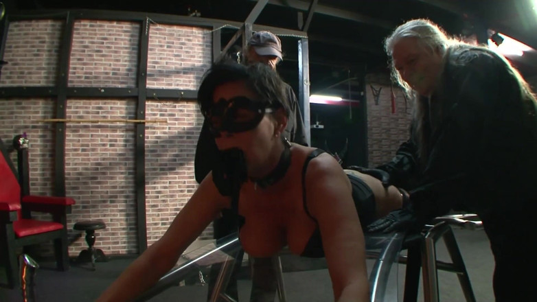 Absolute BDSM films - The original: Esprits BDSM déjantés - film complet