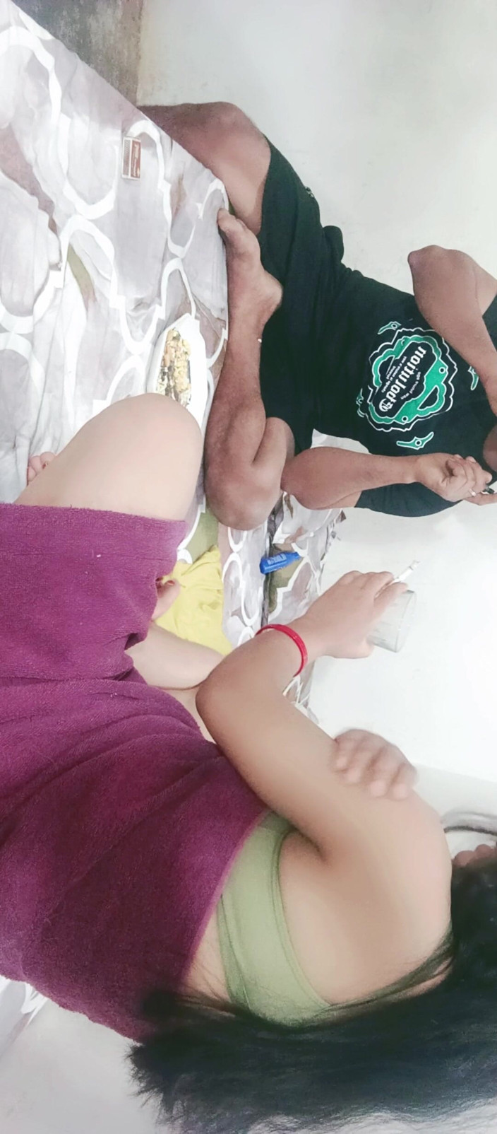 AlarmedFriction635: Maami Bhanja Ki Party Ek Saath Hindi Me