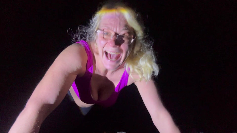 Putarankahotmilf: 有史以来最疯狂的锻炼并撕裂了我的紧身裤