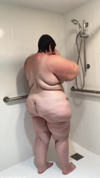 家族からのお願い シャワーを浴びる 助けはいりません
