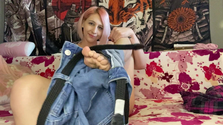 Cuteblonde666: Amatérská kočička na turné s chlupatými těly