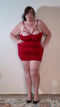 Żonaty BBW MILF prosi o przysługę zostaje objęty spermą