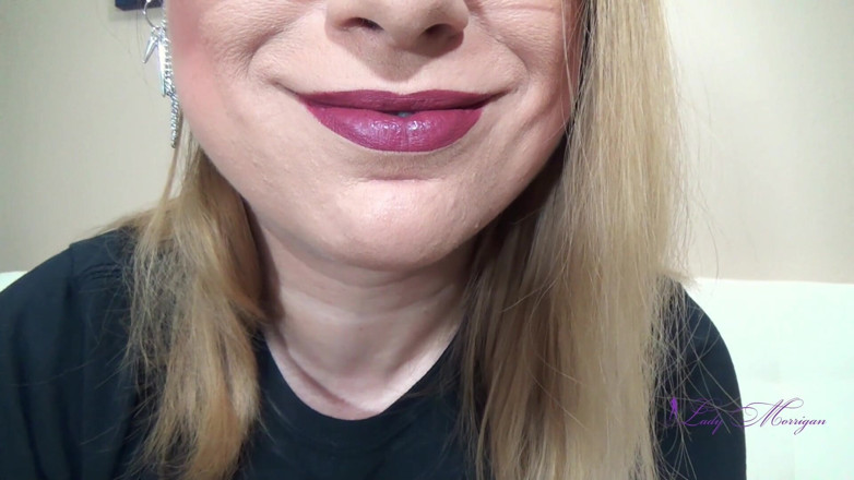 Morrigan Havoc: Berry sexy lippen