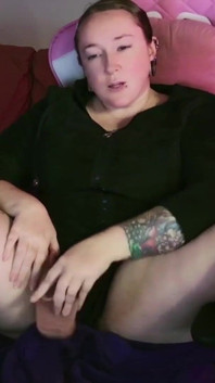 Streamer Girl šuká svou kundičku s robertkem