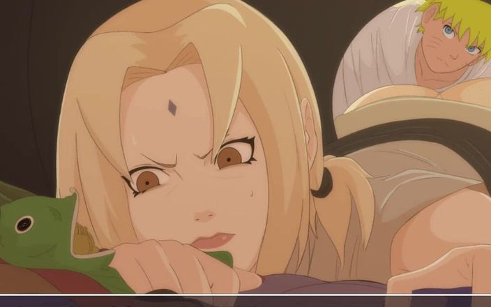 Miss Kitty 2K: Життя з tsunade - еп. 12, застрягла і розлючена misskitty2k