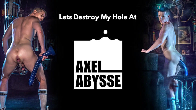 Axel Abysse: Axelabysse Rub Część Pierwsza
