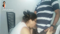 Adribella69: 의붓딸의 남친을 따먹어