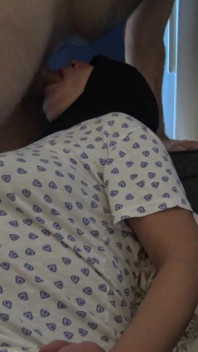Muslim Wife Begging for Cock