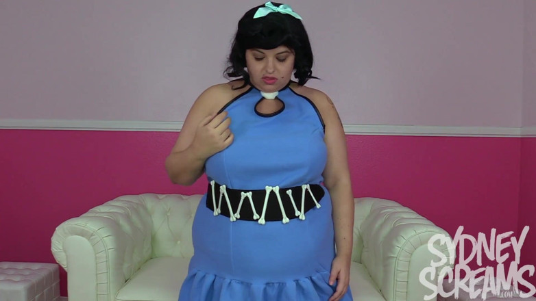 Sydney screams fetish: Betty Rubble จะทําให้เตียงของคุณเป็นหิน! - HD Mp4