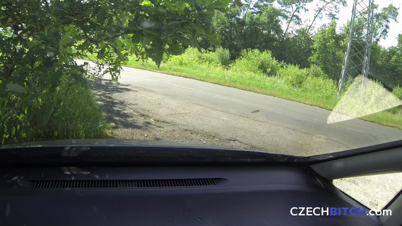 Czech Bitch: Česká děvka 37: Připravena na jedno divoké použití