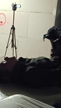 Injected Deep Into the Boss's Cunt on the Boss's Construction Site