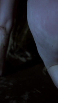 The Countess's Dog Is Fed and Dragged Across the Dungeon Floor