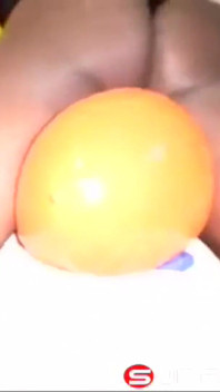 Lisa Rivera Sucks a Lollipop and a Dick at the Same Time