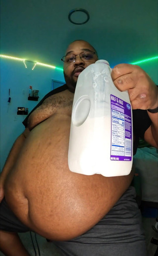 Blkhole420: 매일 뚱뚱해지기