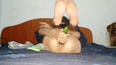 Dinar: Okurka mi spadla do zadku, měl jsem silný orgasmus z...