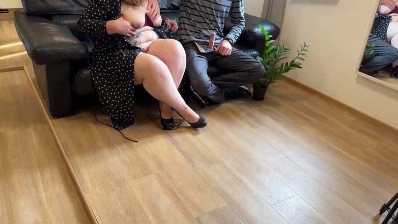 OurFetishLife: Amateur Video Bends Over and Takes Cock From Behind