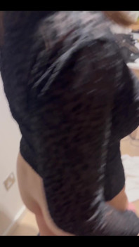 Mental Note, Next Time Wear Knickers with Toy in to Keep It in Better ️