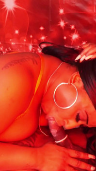 Redlight especial - Lady Sable