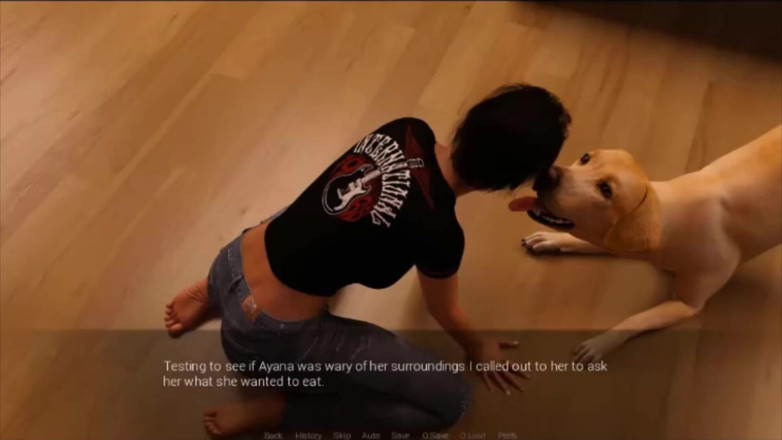 Visual Novels: Connesso parte 3