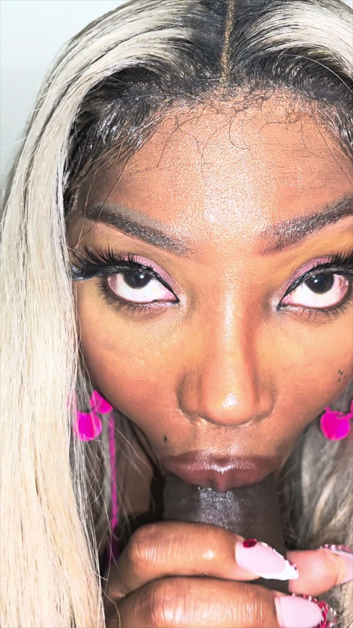 MassageByBlack: A Thick Ass in Goddess Alexis