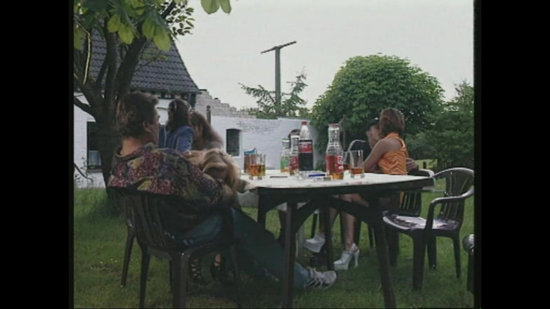 MMV films - The Original: Divoký skupinových sex s krásnými dívkami, které si chtějí sát...