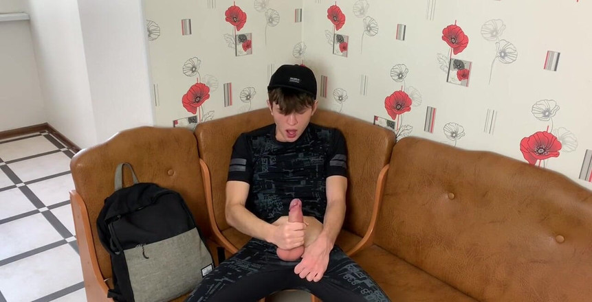 rushlightDante: Yeni video! Spor salonundan sonra orgazm