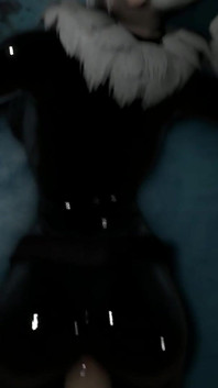 Blackcat Has a Great Ass