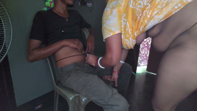 Myselfsb: Aunty Khud Mere Sath Jamke Sex Kiya Sexy Mood Mai