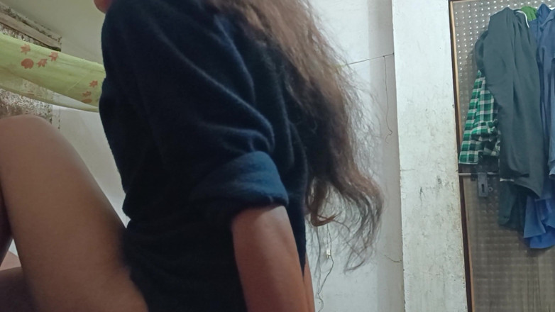 SanskariGirl1: สาวคอลเลจอินเดียตูดมันเยิ้มโดนเย็ดโหด
