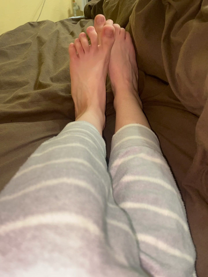 Princess Aisha: Sexy zehen spielen