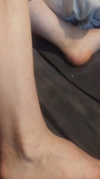 My Feets!