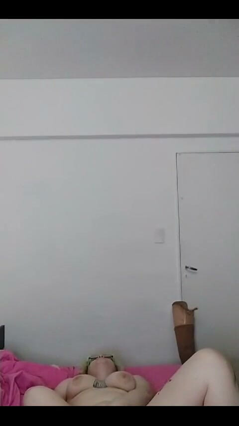 Anerisamp: New Video Latino Amputee Screaming for Dicks