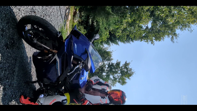 Bruiserwood: On My Sport Bike