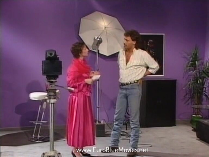 Euro Blue Movies: Lustvolle unterwäsche 1989