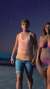 Keagan Vacation एपिसोड 4