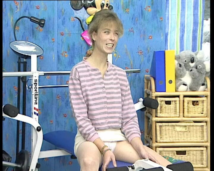 YOUR FIRST PORN: Sehr Behaarte Muschi Und Achseln Bei Nico - Pepek dan Ketiak...