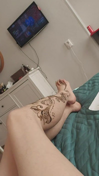 Long Hairy Legs