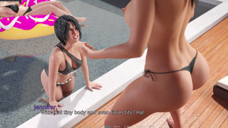 Porngame201: Simulación 69 actualización 9 para continuar