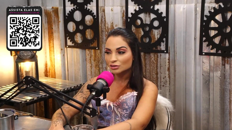 California TV: California TV Podcast - Cah Inácio dan Marília Oliveira