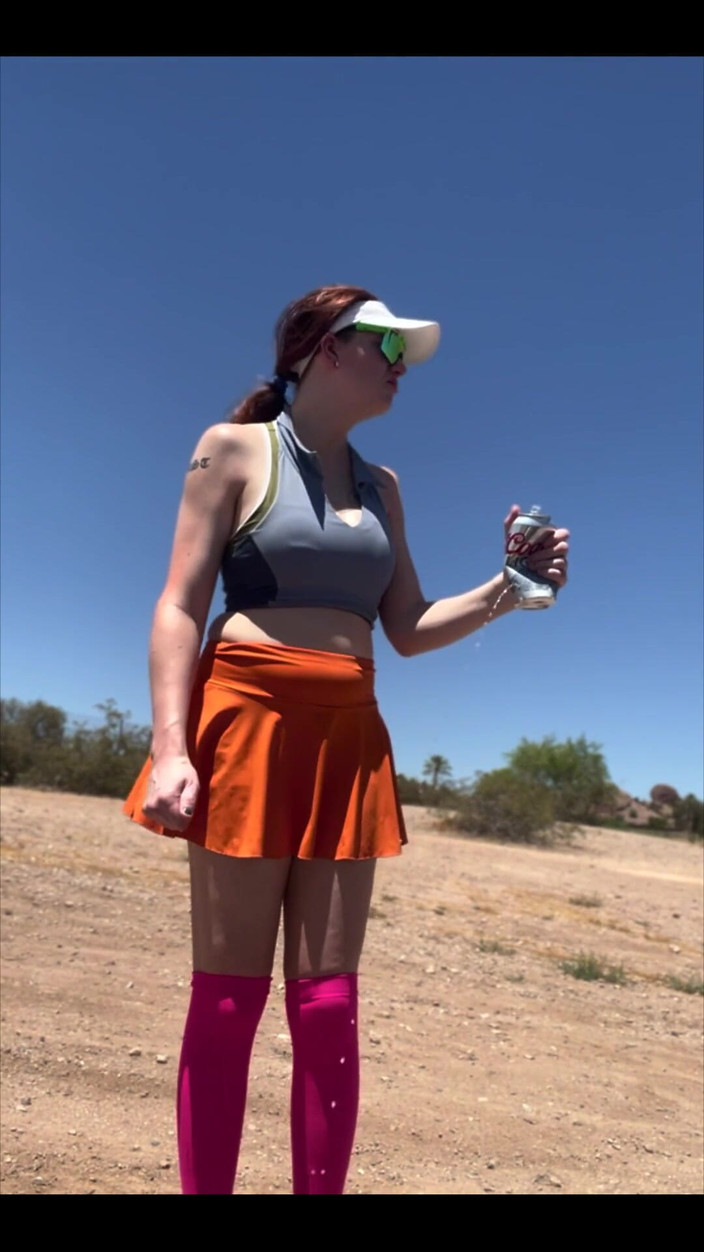 Kapri Sun: In meiner Verteidigung dachte ich nicht, dass es ein großer...