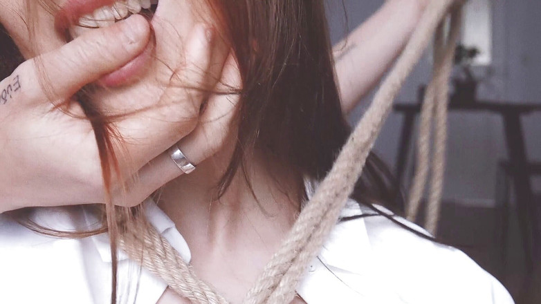 Madelaine_Rousset: Robie - pedeapsă cu vibratorul