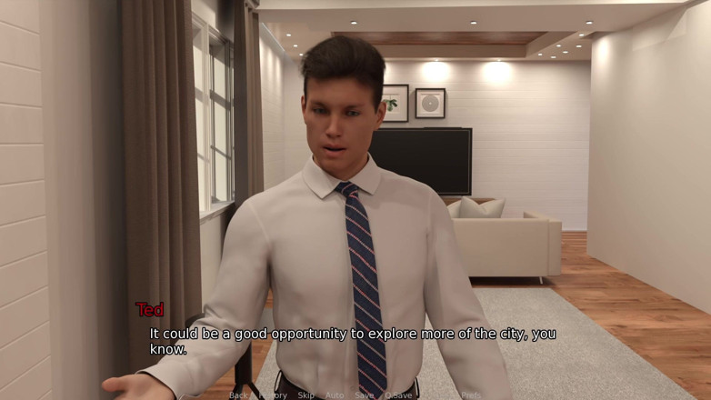 Adultgameplayvideos studio: New Neighborhood - V0.7 - Part 2