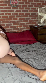 Pawg stuitert op die lul op en neer