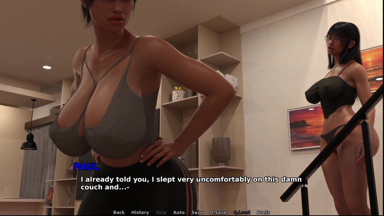 Wickedgammes studio: Mijn vriendin wil een interraciale driehoek! (deel 15)