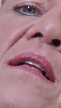 Horny Granny Masturbating